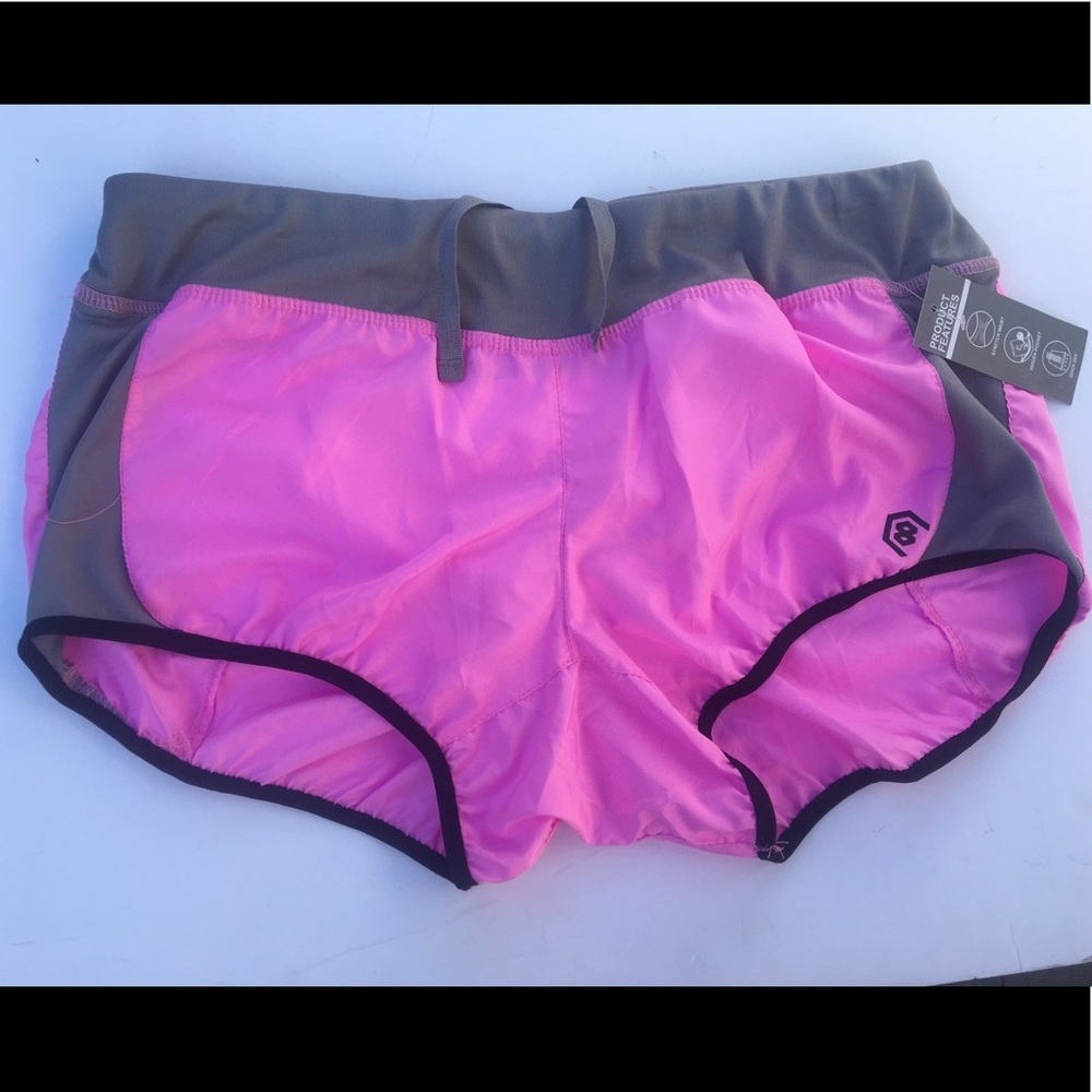 Series 8 Active Shorts New!